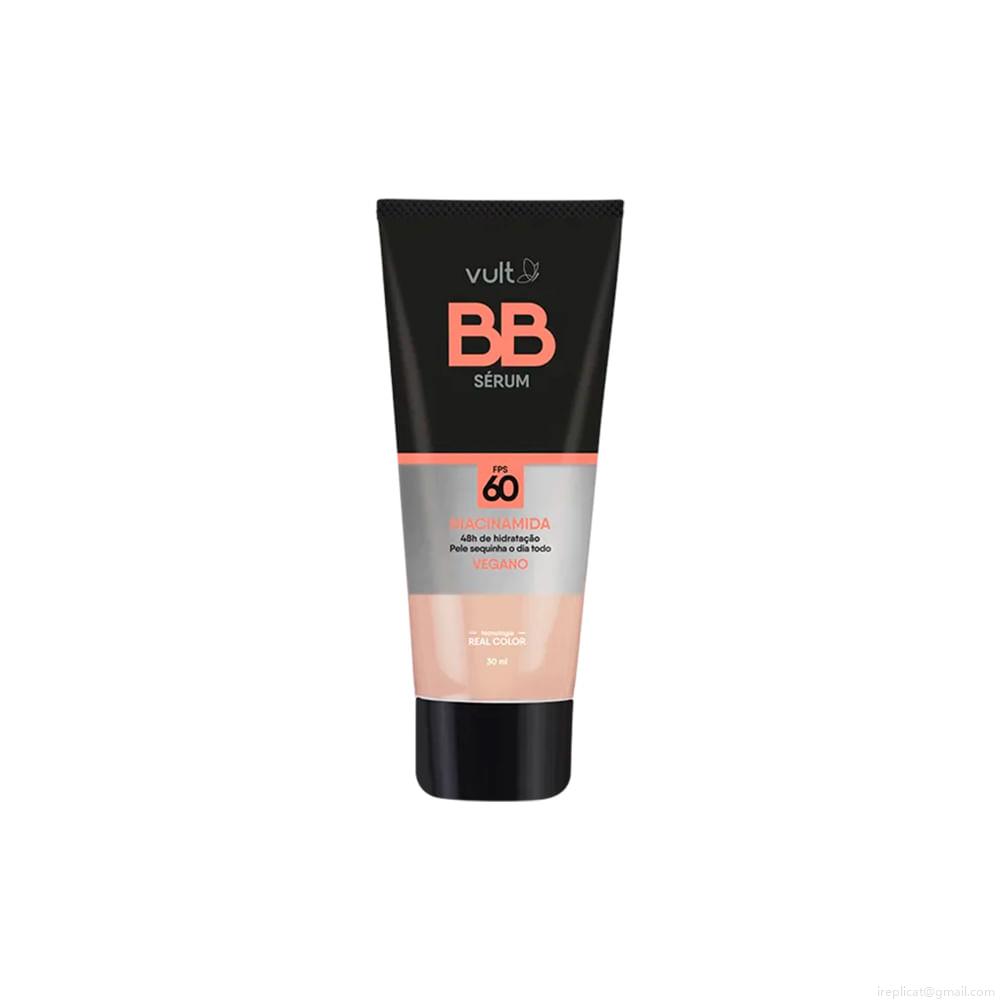 BB Sérum de Hidratação Vult FPS 60 V160 30 ml BB Sérum de Hidratação Vult FPS 60 V160 30 ml